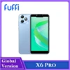 FUFFI-X6 Pro Smartphone Android 6.0 inch 3G Network 2+16GB ROM 3500mah Mobile phone Google Play Dual SIM 5+8MP Cellphones 1