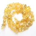 Yellow crystal