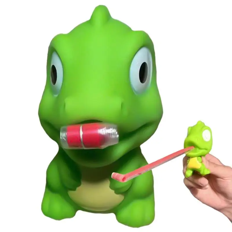 

Frog Squeeze Toy Comfortable Squeeze Frogs Decompressionn Toys Flexible Stress Relief Sensory Fidget Animal Toy For Kids Adults