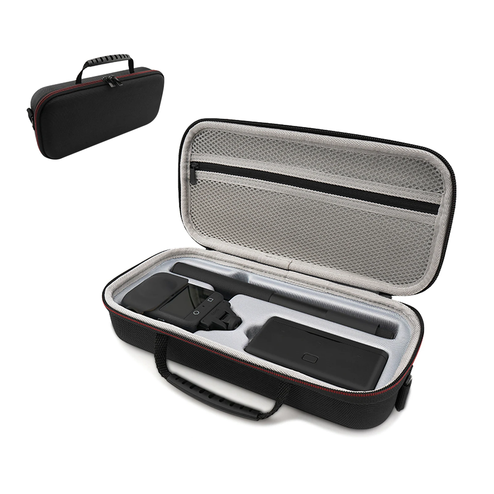 For DJI OSMO 360 Shockproof Camera Organizer Wear Resist Anti-Scratch Protective Bag Hard Shell Carrying Case Camera Accessories