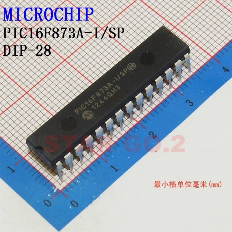 

Микроконтроллер для микрочипа DIP-28, 2 шт.
