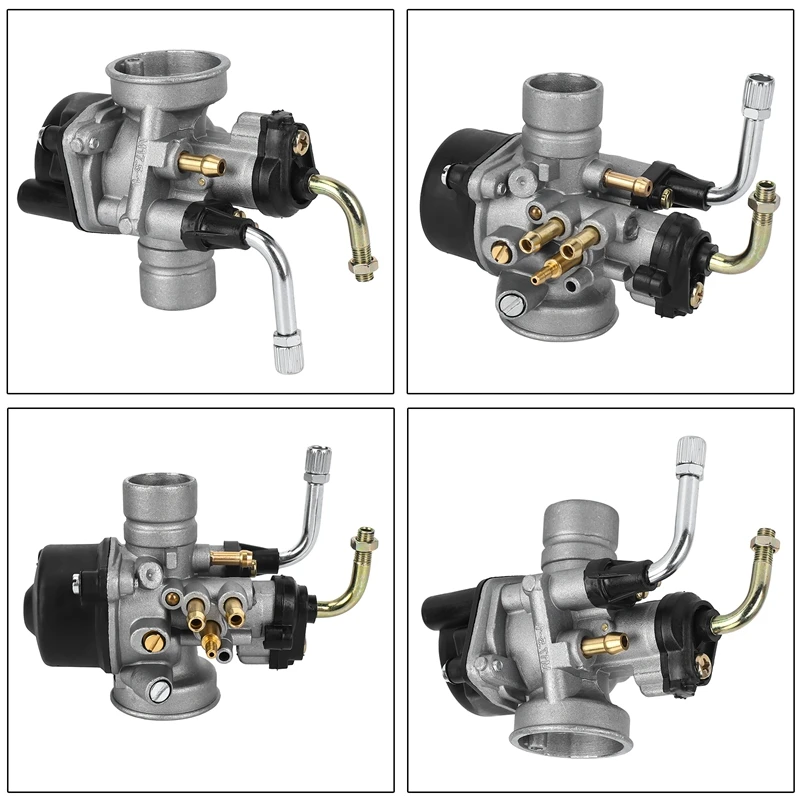 Voor PHVA17 17.5 Dellorto 17mm Vervangende Carburateur