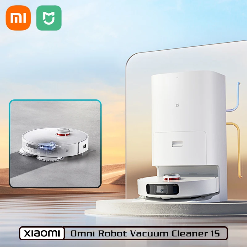 XIAOMI-MIJIA-Omni-Robot-Vacuum-Cleaners-Mop-1S-Smart-Home-Cleaning ...