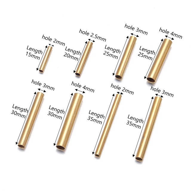 brass jewelry findings components