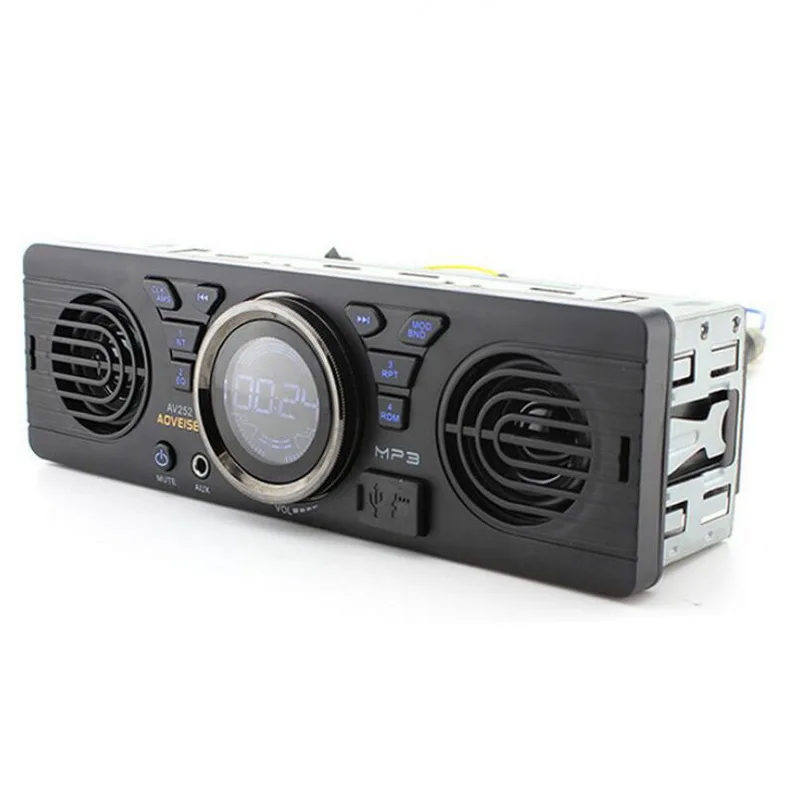 1 DIN Car Radio Car audio FM Bluetooth MP3 Audio Player Bluetooth cellphone Handfree USB/SD Car Stereo Radio In Dash Aux Input car audio installation near me