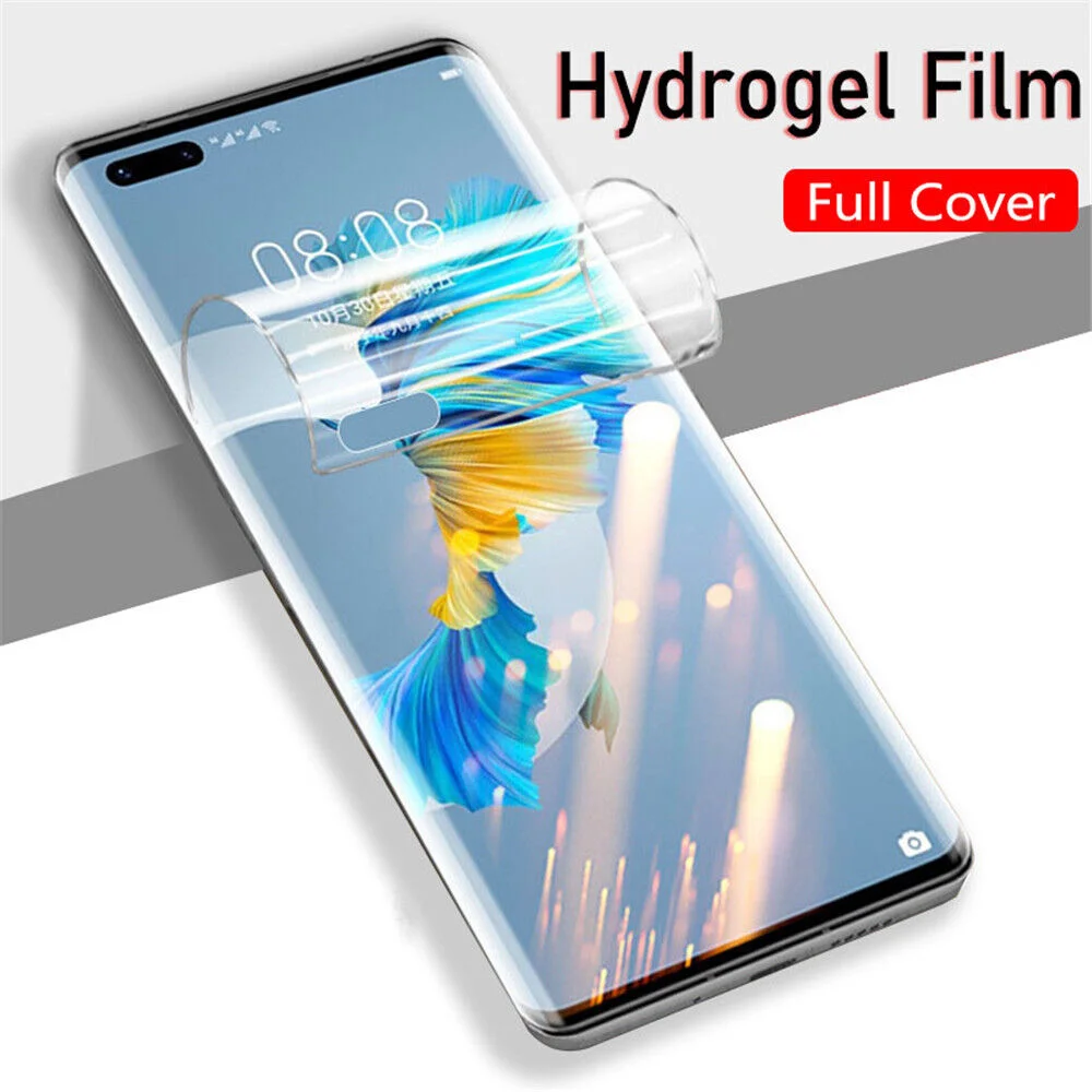 

Anti-Blue Light Ultra smooth Flexible Hydrogel Film For Honor Magic4 Pro 60 SE X7 X40 Play7T 80 GT 70 Pro 80 SE Play 6T 90 Pro