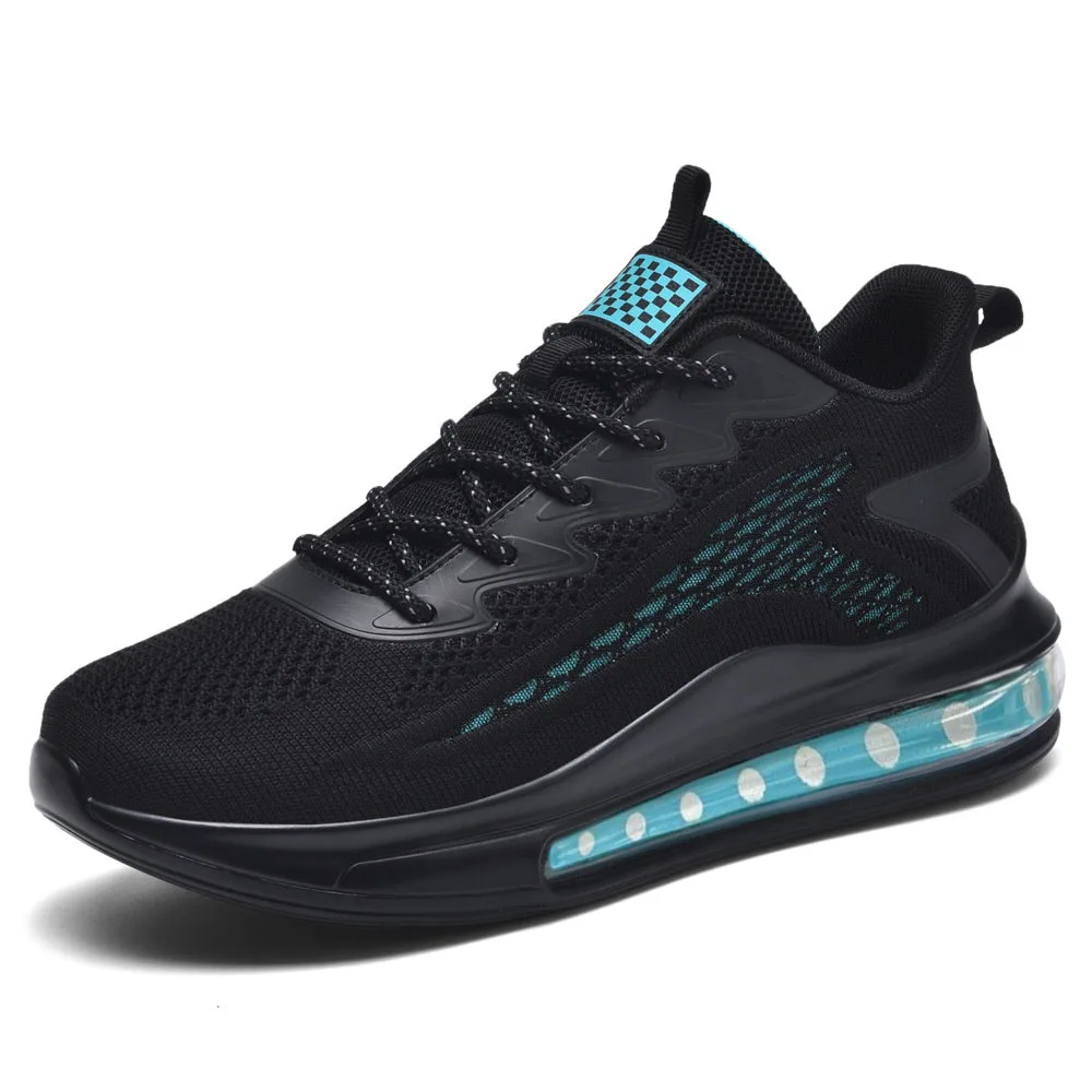 Men’s Breathable Mesh Running Shoes 4