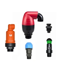 

Agriculture Drip Irrigation C Type Kinetic Air Vent and Vacuum Relief Combined Air Release Valve