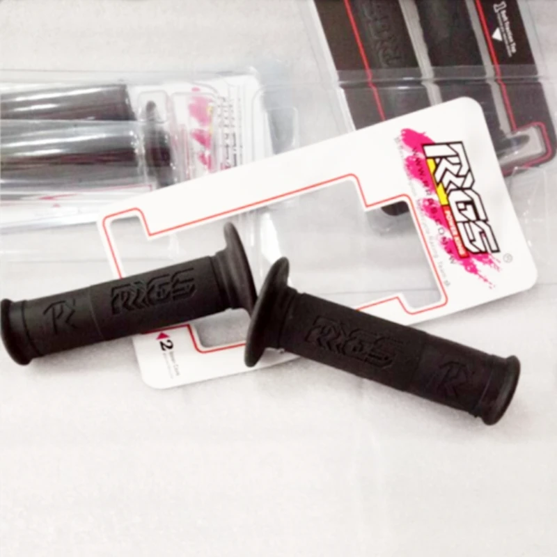 1PairHandlebarGripsJISOForBars78ScooterPartsDIO50JOG50