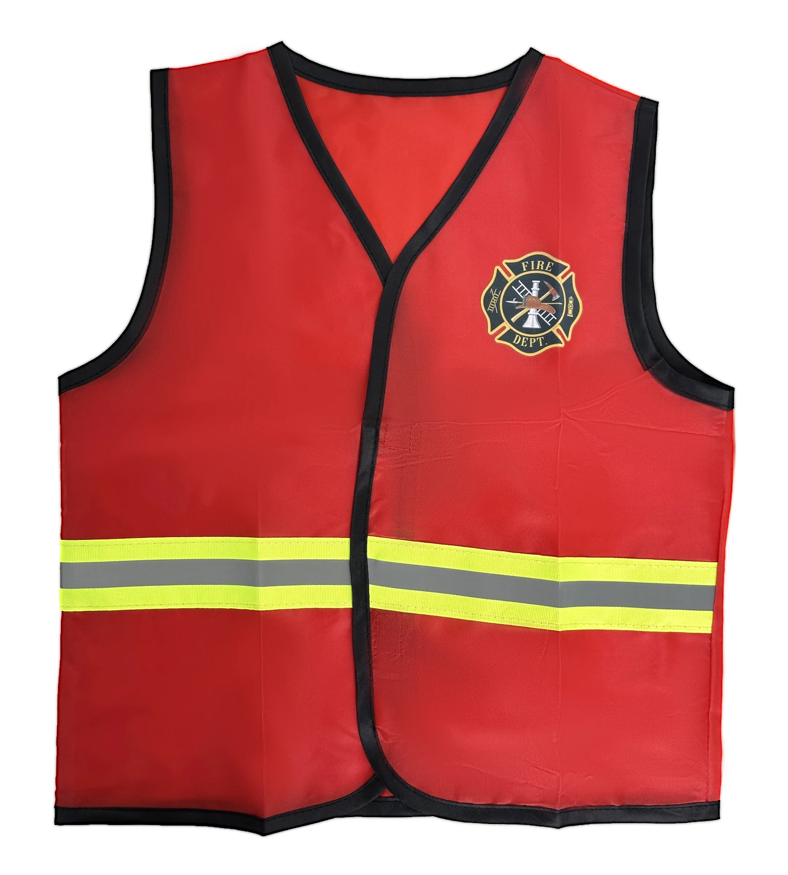 Children's Professional Role-Playing Costume Set with Vests and Accessories