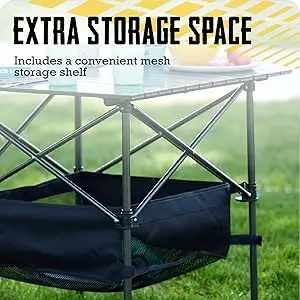 Trail Buddy Extra Storage Space
