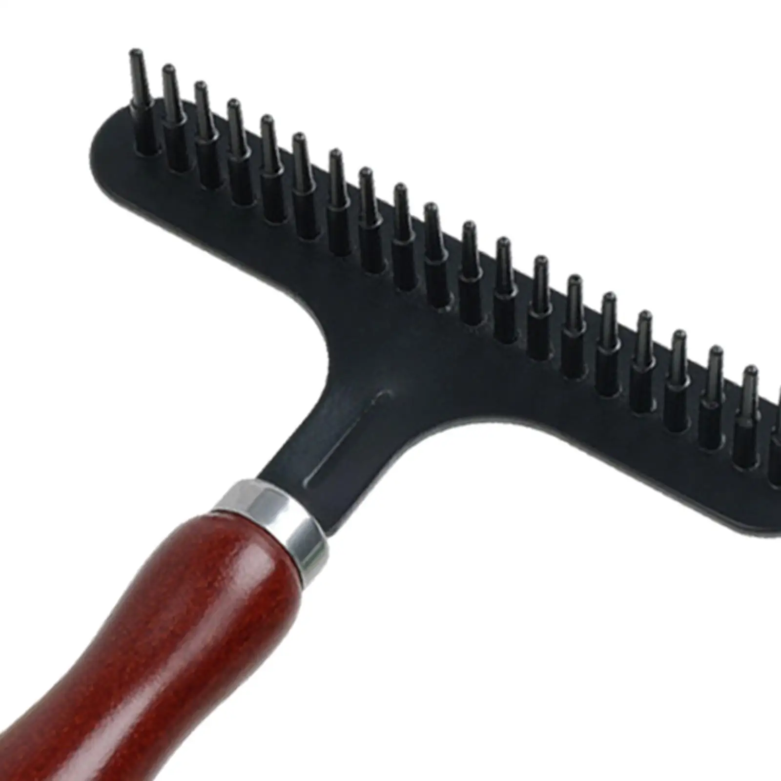 Carpet Rake Carpet Comb Brush with Handle Multipurpose Carpet Groomer Rake