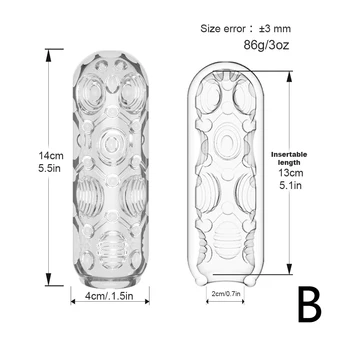 Man Masturbator Blowjob Sexy Toys Real Vagina Vacuum Pocket Pussy Cup for Men Safe Soft Goods for Adults 18 Sex Mastubation Cup 3