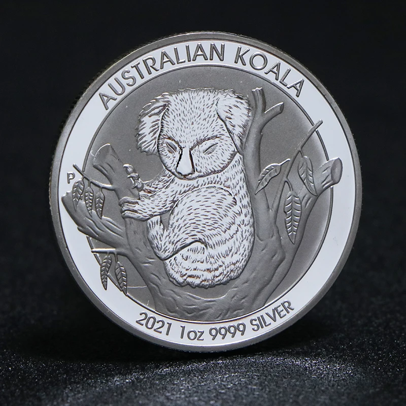 Australia Coin Koala | Silver Coins 1 Ounce | Silver One