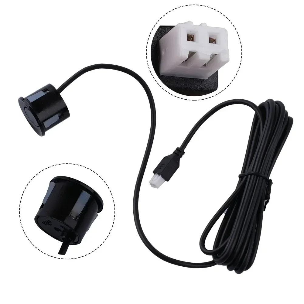car parking sensor holder Garden Parking Sensor -30~80&deg;C 0-2.5m 1 Pc 20~200mA 40KHz Car Monitor Parts