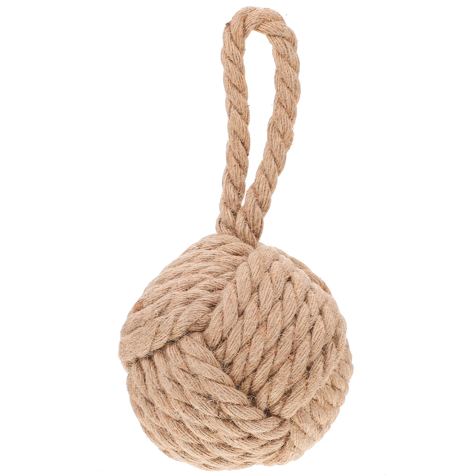 ด้ายฝ้าย AntiCollision Ball ประตูบ้าน nament ประตู Stopper ป้องกันตัวป้องกันประตูหยุดฮาร์ดแวร์ 1