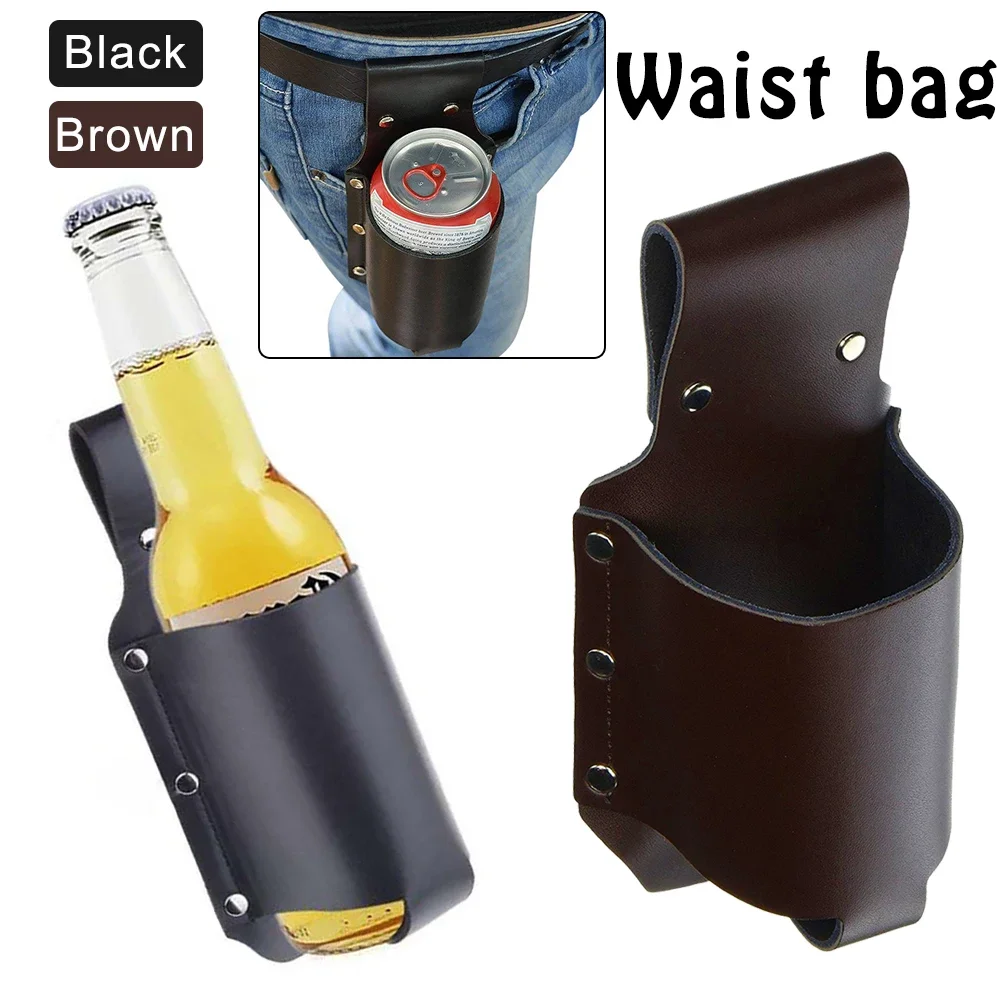 1pc-Outdoor-Climbing-Camping-Hiking-Portable-Bottle-Waist-Beer-Belt-Bag ...