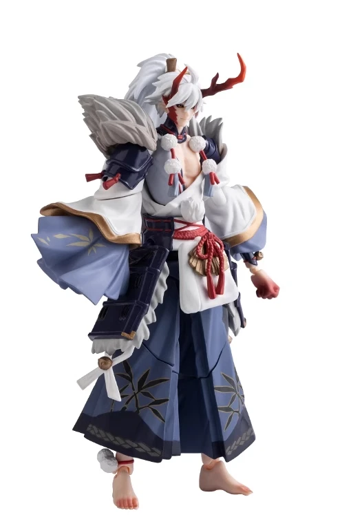 

Official genuine figma132 Onmyoji Ibaraki Doji figure model movable doll