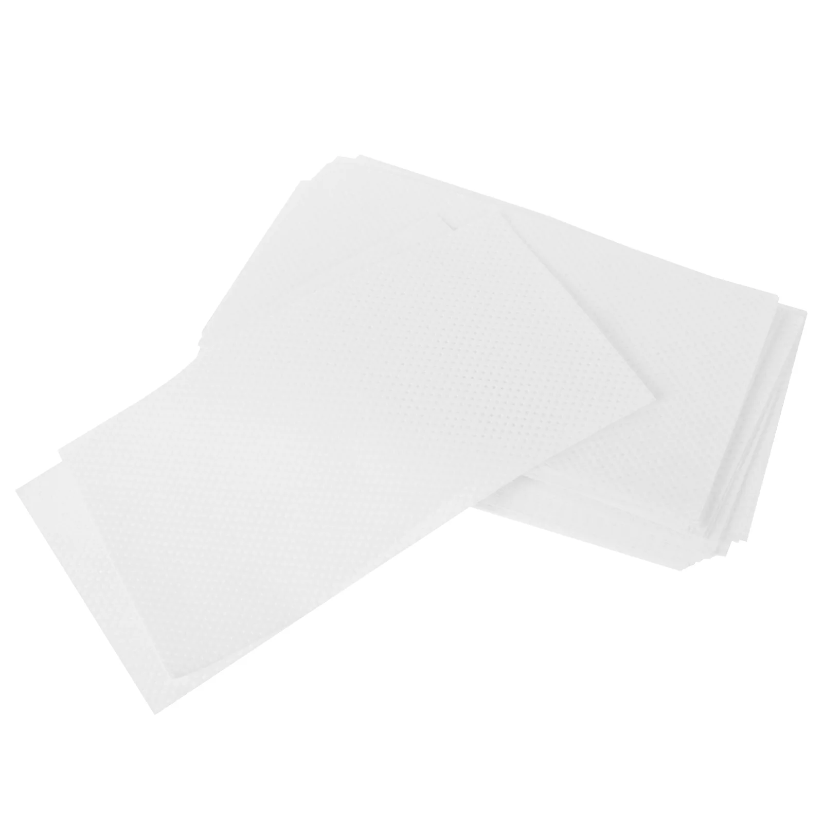 30 Pcs Absorbent Paper Potty Liner for Camping Portable Protective Bedside Commode Pad Toilet Bag Adult incontinence bed pad