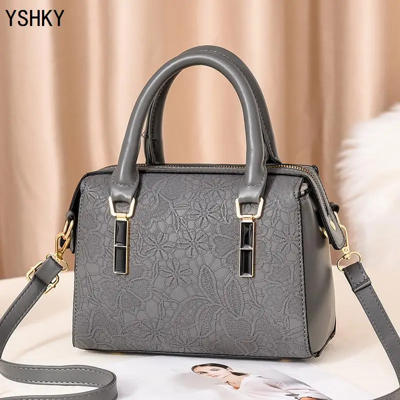 New Women bag Shoulder bag Handbag sac a main Casual foreign style Canvas large capacity crossbody bag  shoulder Tote bags
