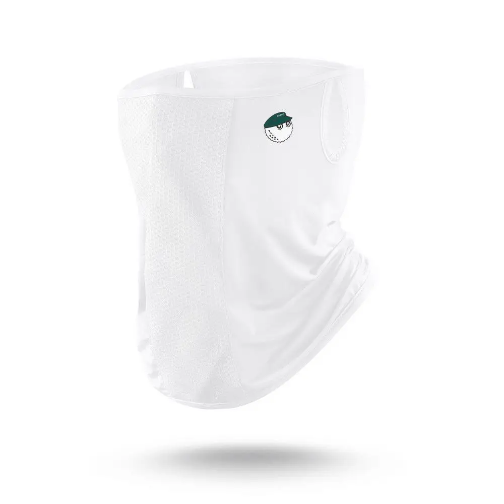 Description Picture 2 of itemUPF 50+ Golf Sun Mask & Neck Gaiter - Cooling UV Protective Face Cover, Golf Cart Accessories