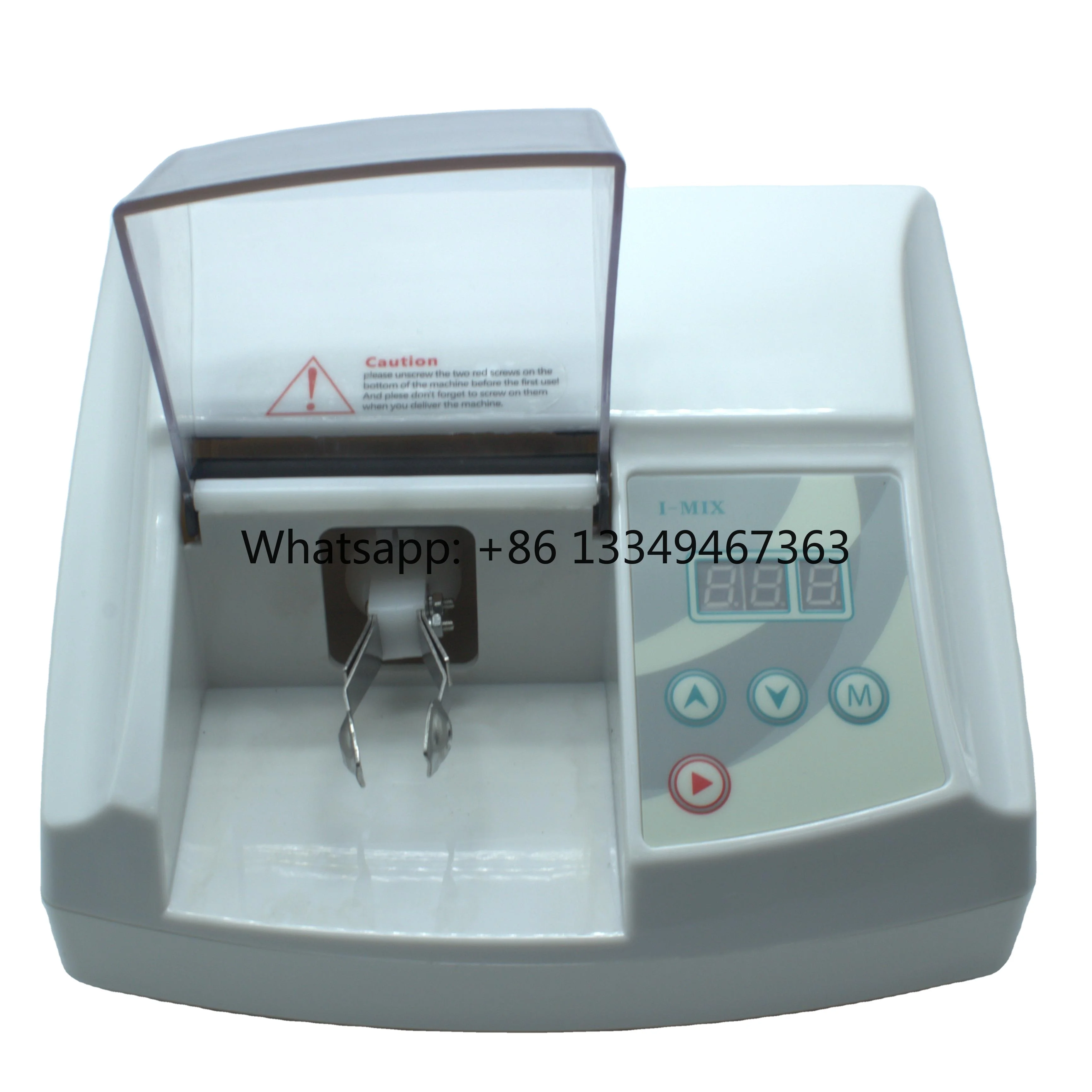 Digital Machine 4350cpm Silver Mixer Applier Amalgama Mixer
