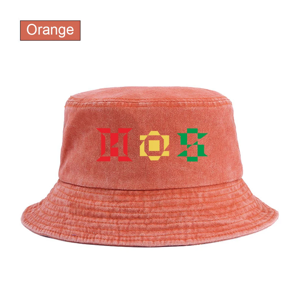 Kpop J-HOPE HOPE Eimerhut für Herren, reine Baumwolle, Panama, Fischer, Gorras, Herren, Damen, 56–58 cm, Sonnenkappe – Detail 11