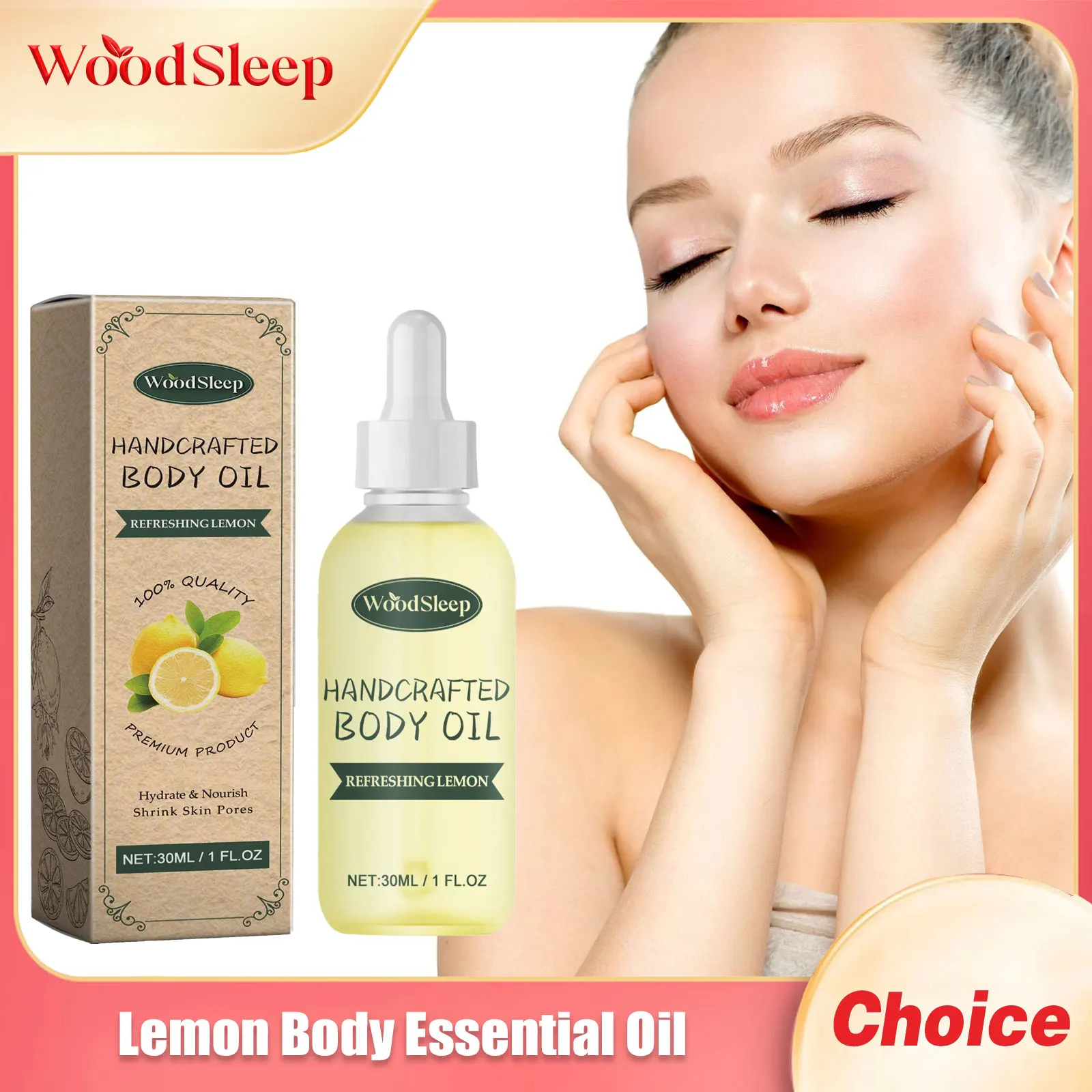 Laymon (Herbal Infused Face & Body Oil)