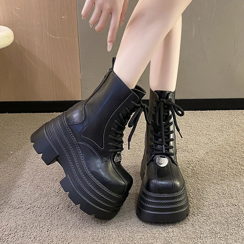 ハイパーハードパンクブーツ