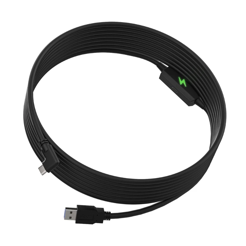 

Высокоскоростной кабель USB C для игрового ПК и VR-гарнитуры PICO4