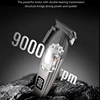 KEMEI km-8536 Hair Clippers Set Professional Barber Hair Clippers Set For Men Cordless Cut Barber Haircut Grooming Kit 6