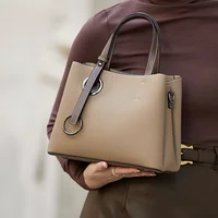 Sac à main en cuir véritable ZOOLER 2026, sac à main pour femme, cuir de vache, noir, grand sac fourre-tout de créateur, Bolso Mujer-SC1716 1