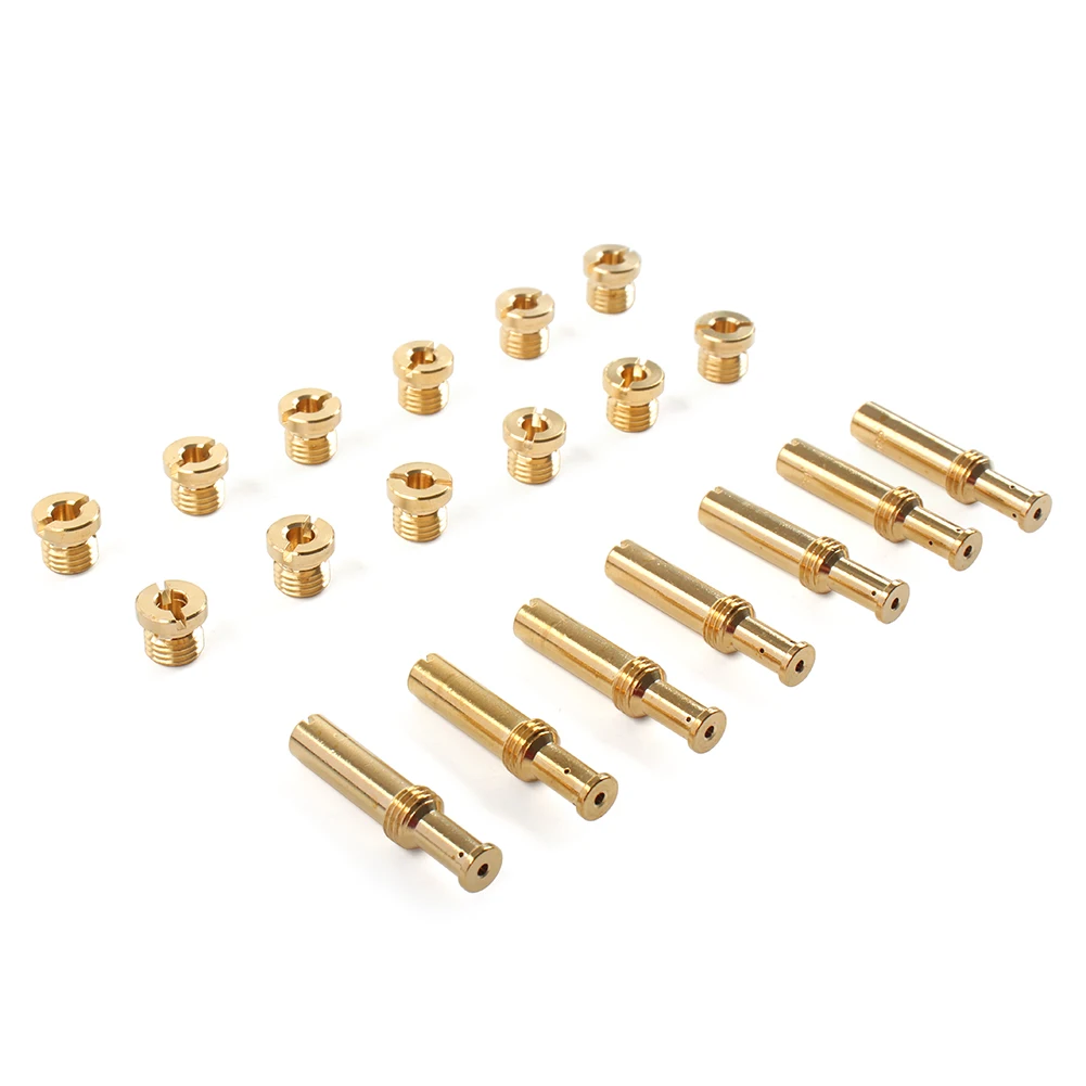 

Главный ассортимент карбюратора Jet Kit для карбюраторов S & S B E G EVO V-Twin 35-0995