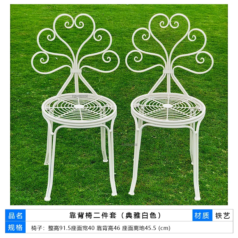 white-2 chairs