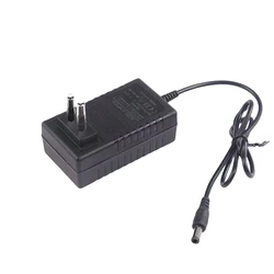 Intelligent EU Plug 21V 1A Lithium Battery Charger (EU - 1A)