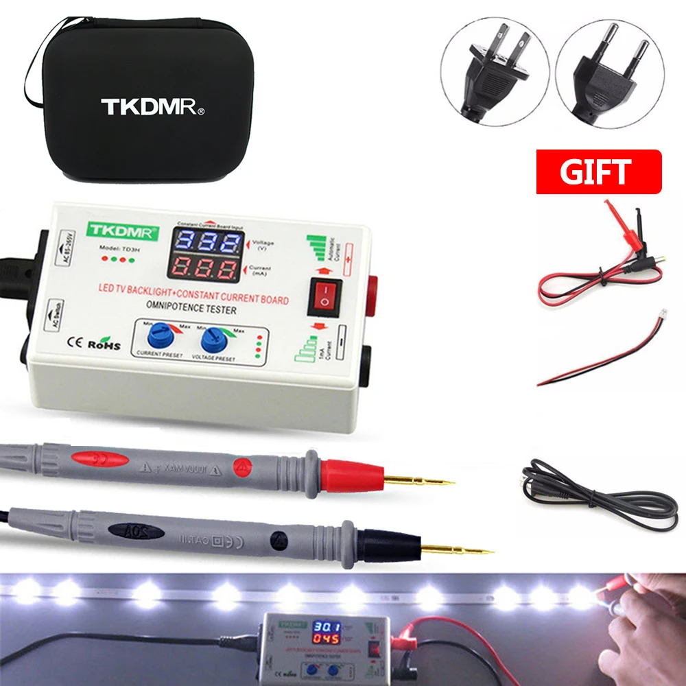 TKDMR-츮 UNI LG 1W 3V 500   ݵ ȭƮ LCD 0-1000 V, TV LED Ʈ ׽ Smd , 3535/330 
