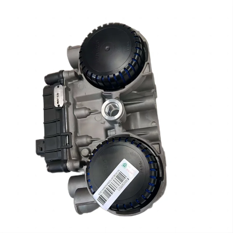 Original Quality EBS3 Rear Axle Module 4801062010 For SINOTRUK Parts SITRAK Parts HOWO SHACMAN Dongfeng