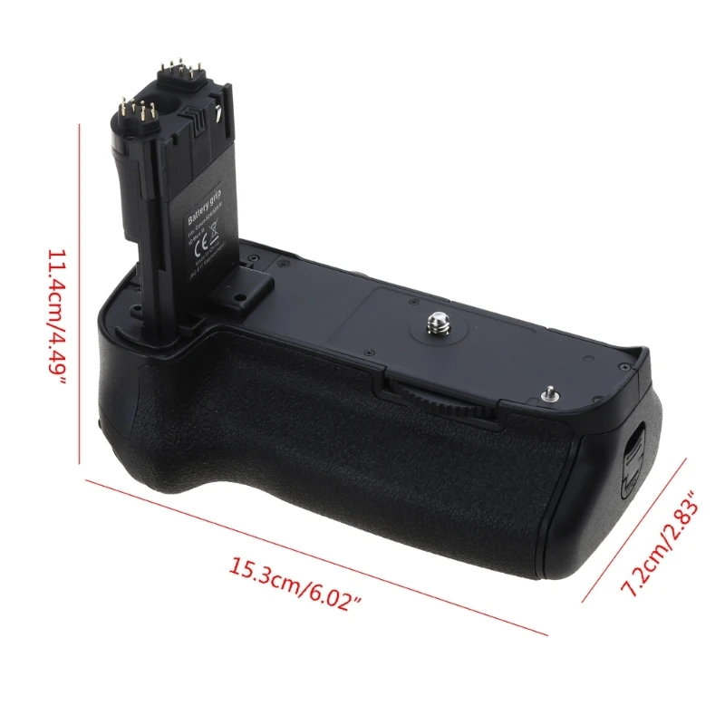 Battery Grip BG-E11 Vertical Battery Holder for 5D Mark III/5DS/5DSR Camera