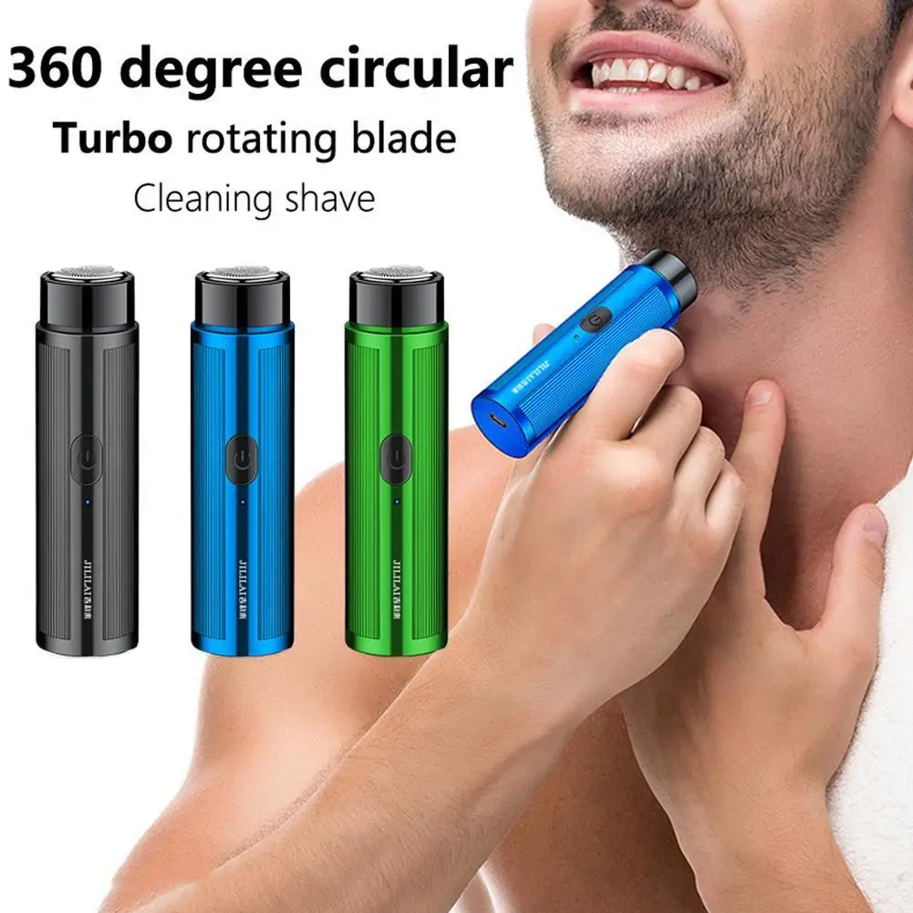 

Man Hair Hairdresser Vintage Portable Electric Shaver Manufacturer Nose Hair Maker Wholesale Gift Beard Knife Hair Mini