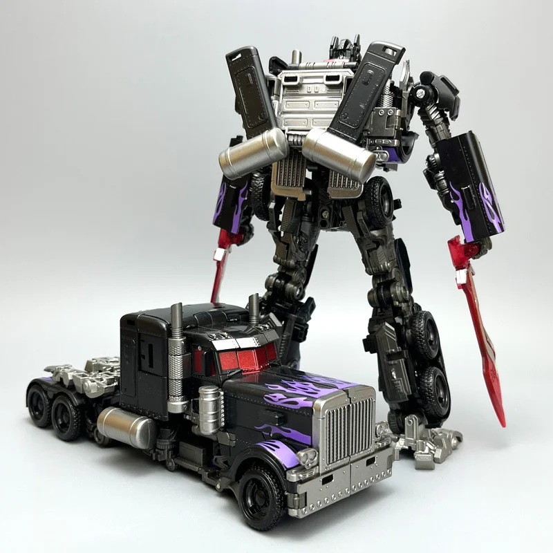 Baiwei TW1022B Nemesis Prime Transformation Deformation Car