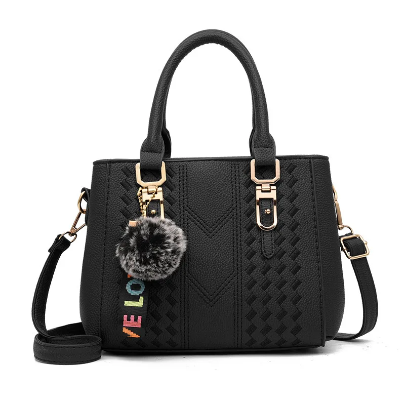 2025 Autumn New Trendy and Versatile Women's Bag Middle Aged Mom