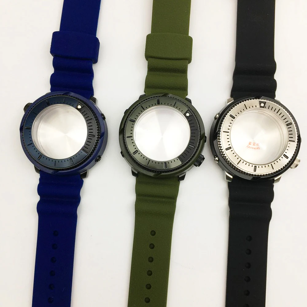 

Аксессуары для часов, модифицированный чехол для часов Monster для Seiko SNE537J1 SNE535J1 SNE533J1 подходит для NH35 NH36