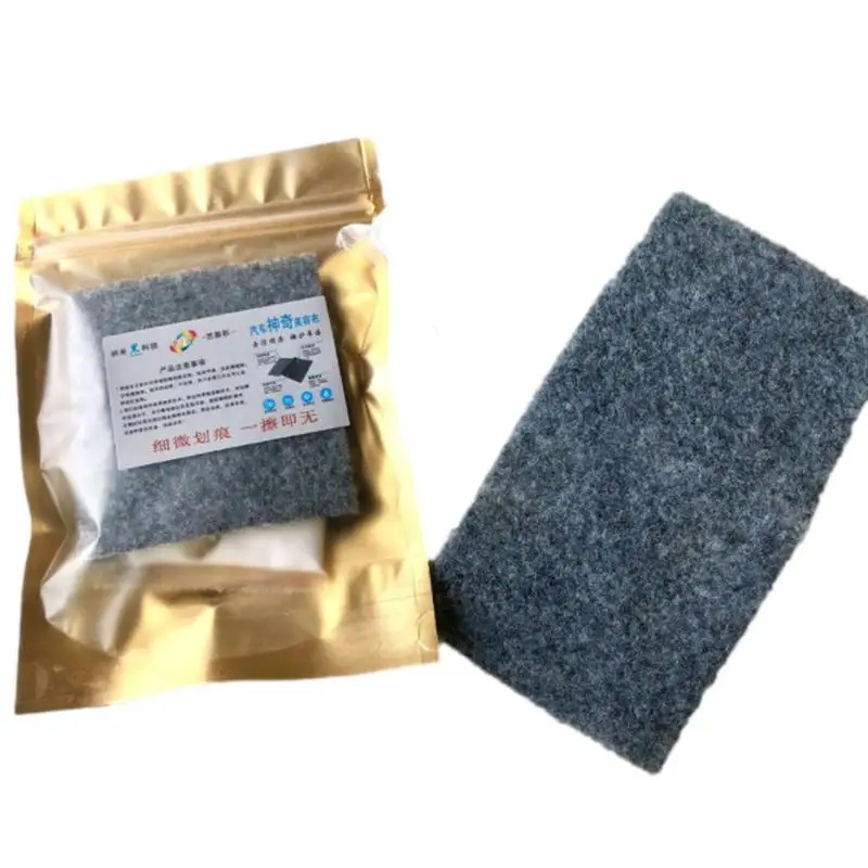 

Car Scratch Repair Cloth Easily Repair Scratches Universal Metal Polishing Cloth For Water Spot Rust And Scratches Car Accessory