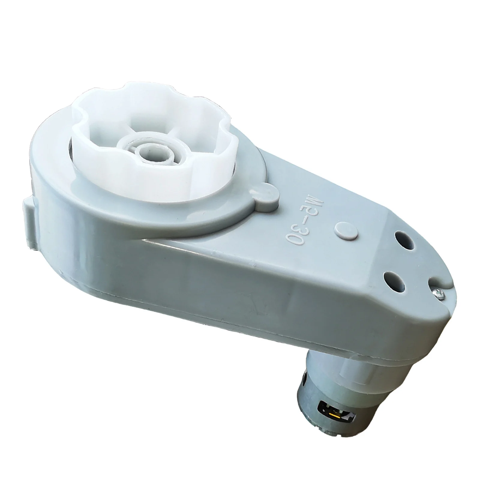 Ultra-High Power Motor and Gearbox for Children's Electric Cars, 24V 280W