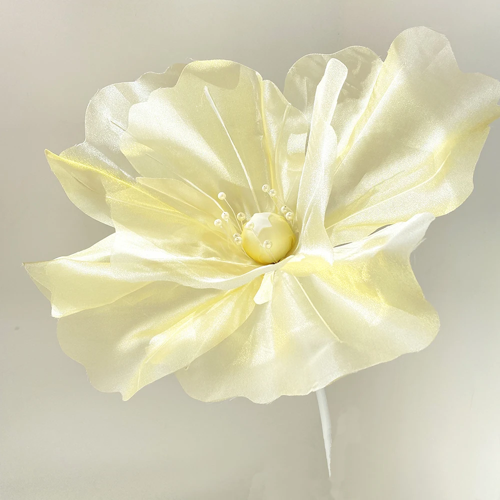 ❁花＊花mammy❁ Handmade Silk Flower Wedding Diy Party Decoration 50cm