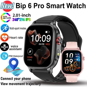 Nuovo Smartwatch 2026 per Donne, Chiamate Bluetooth, Orologio Fitness Sportivo, Monitoraggio Frequenza Cardiaca e Salute, Smartwatch per Uomini e Donne, Compatibile con Android e iOS
