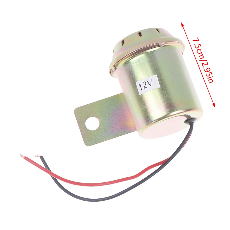 Warning Buzzer 12V Universal Car Reversing Buzzer Alarm-Warning Chime Sound For Vehicle Backup And Turning Signal Alert