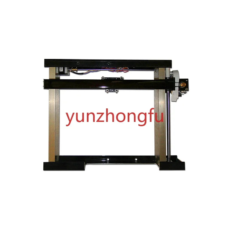 

Uniaxial Plotter Laser Stamping Machine Aluminum Guide Plotter
