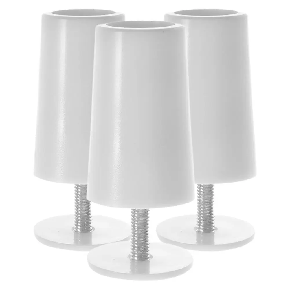 3Pcs 롤러 셔터 스토퍼 블라인드 스토퍼 세트, 부드러운 마감 처리, 창 커튼 교체용 버퍼 패스너, 컴팩트한 디자인