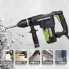 WORX WU327D 1050W 26MM electric pick industrial-grade high-power heavy-duty 220V power tools 3